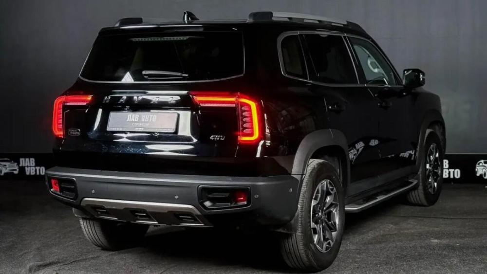 Haval Dargo Смоленск  - изображение 6