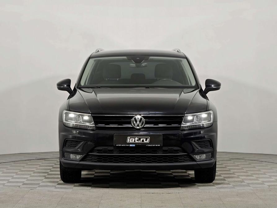 Volkswagen Tiguan II Санкт-Петербург  - изображение 3
