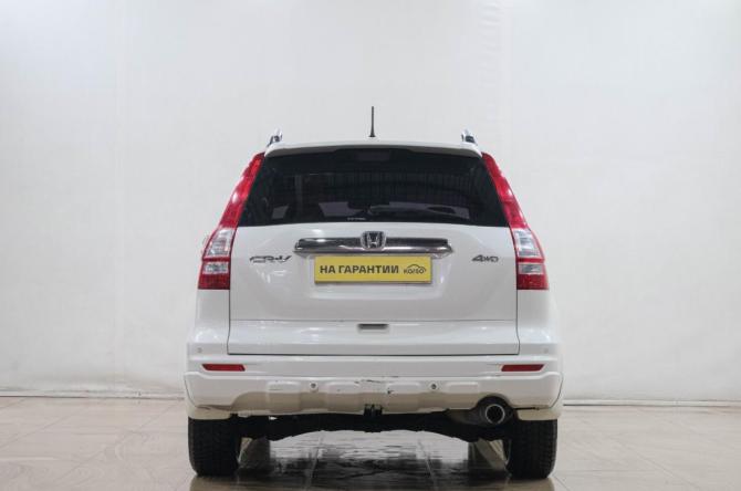 Honda CR-V III Рестайлинг с пробегом 2010 года, цена 1 649 000 рублей, 187000 км, внедорожник, Автокод Объявления