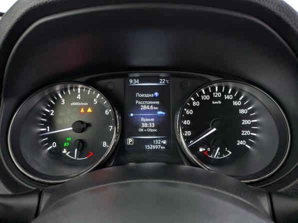 Nissan Qashqai II Рестайлинг с пробегом 2020 года, цена 2 050 000 рублей, 152695 км, внедорожник, Автокод Объявления