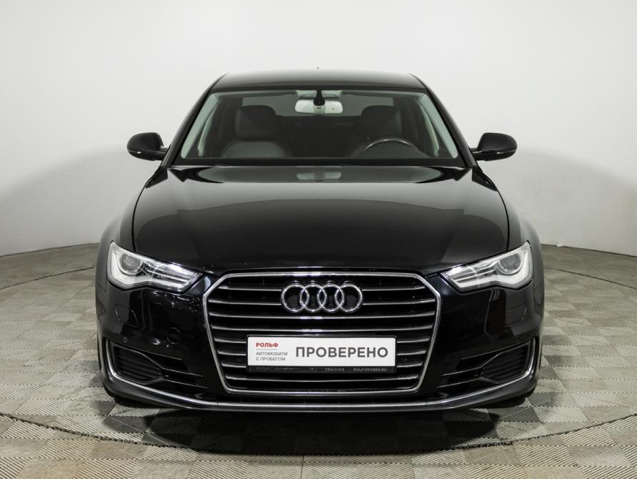 Audi A6 IV (C7) Рестайлинг Санкт-Петербург  - изображение 2