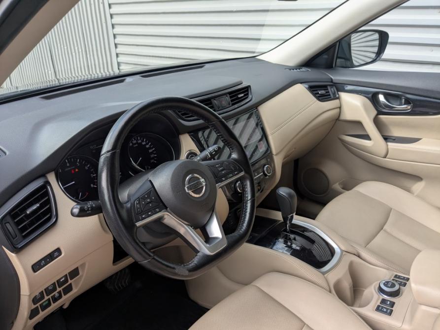 Nissan X-Trail III Рестайлинг Москва  - изображение 20