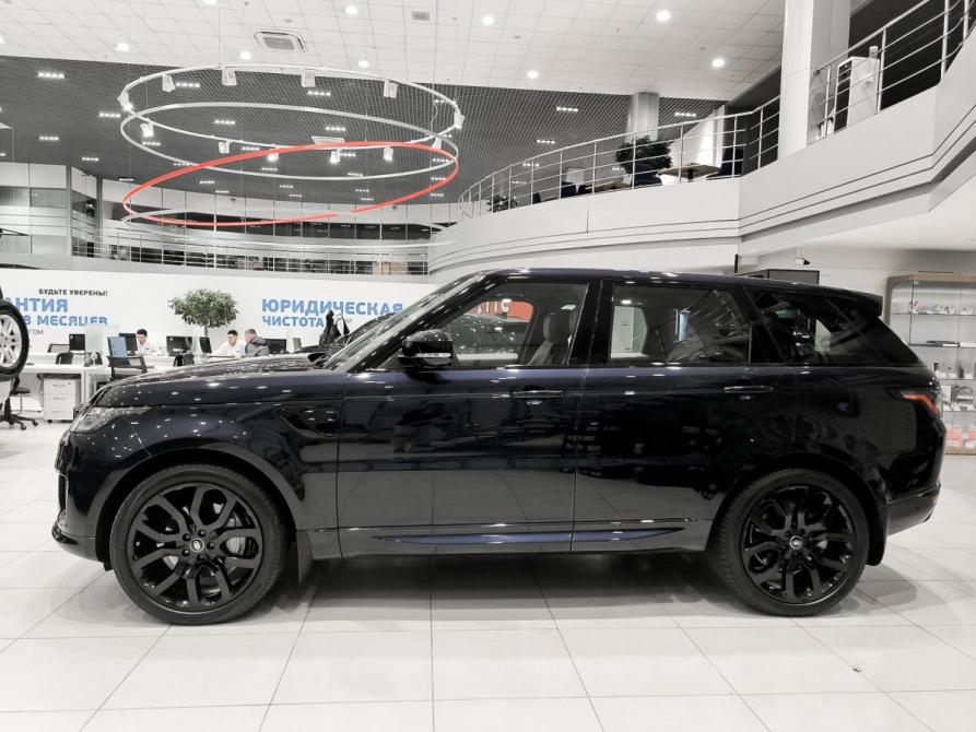 Land Rover Range Rover Sport II Рестайлинг Казань  - изображение 10
