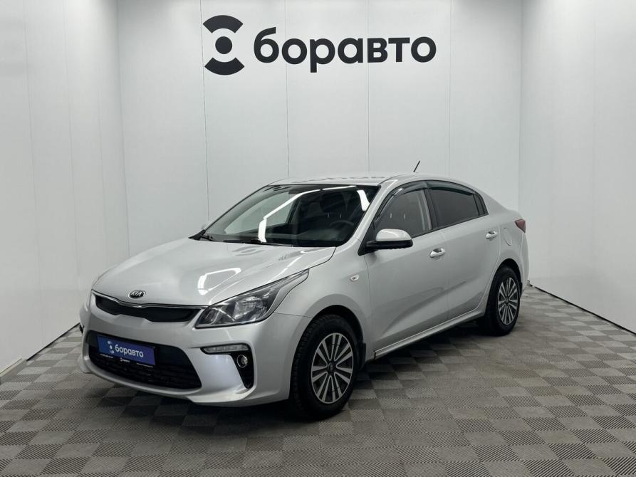 Kia Rio IV Воронеж  - изображение 1