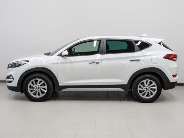 Hyundai Tucson III с пробегом 2018 года, цена 2 110 000 рублей, 112465 км, внедорожник, Автокод Объявления