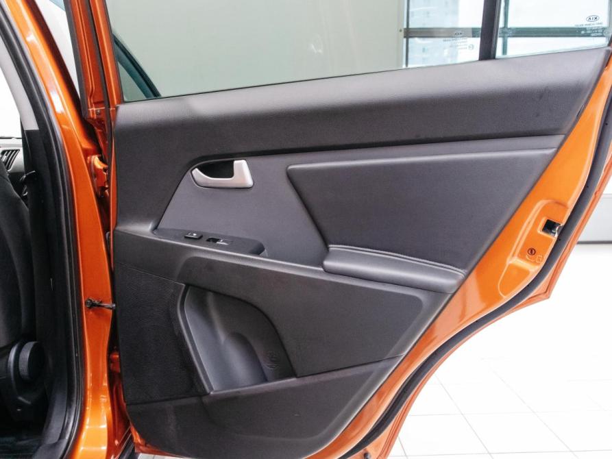 Kia Sportage III Красноярск  - изображение 22