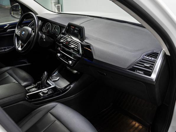 BMW X3 III (G01) с пробегом 2018 года, цена 3 439 000 рублей, 116000 км, внедорожник, Автокод Объявления