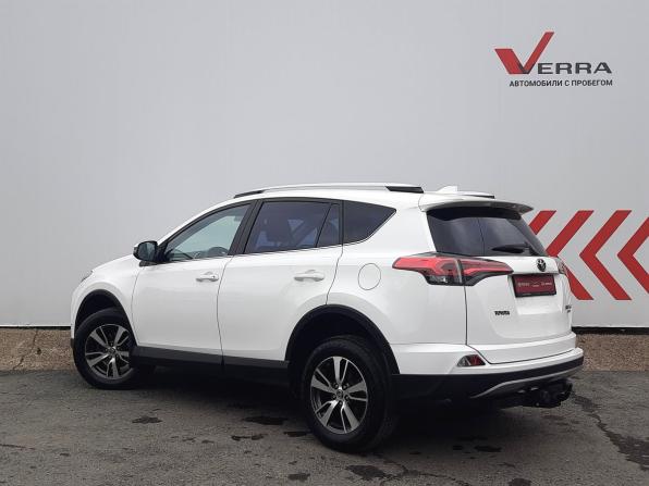 Toyota RAV4 IV (XA40) Рестайлинг с пробегом 2016 года, цена 2 320 000 рублей, 169152 км, внедорожник, Автокод Объявления