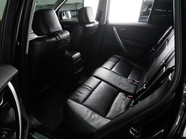 BMW X3 I (E83) Рестайлинг с пробегом 2007 года, цена 749 000 рублей, 392896 км, внедорожник, Автокод Объявления