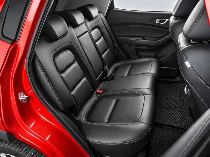 Chery Tiggo 4 I Рестайлинг Тюмень  - изображение 7