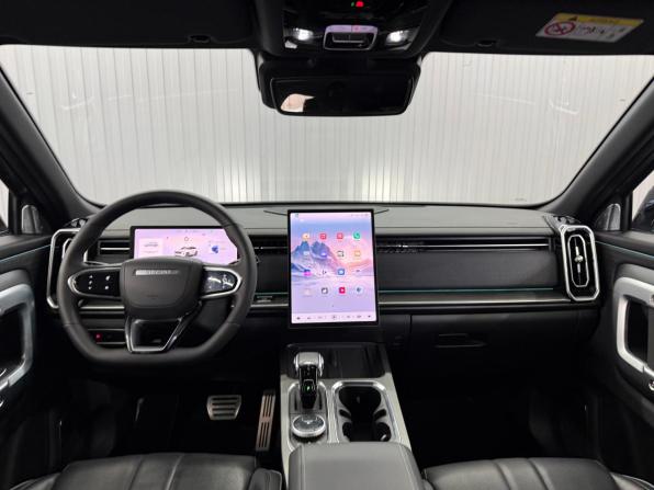 Jaecoo J7 I с пробегом 2024 года, цена 2 457 000 рублей, 15300 км, внедорожник, Автокод Объявления