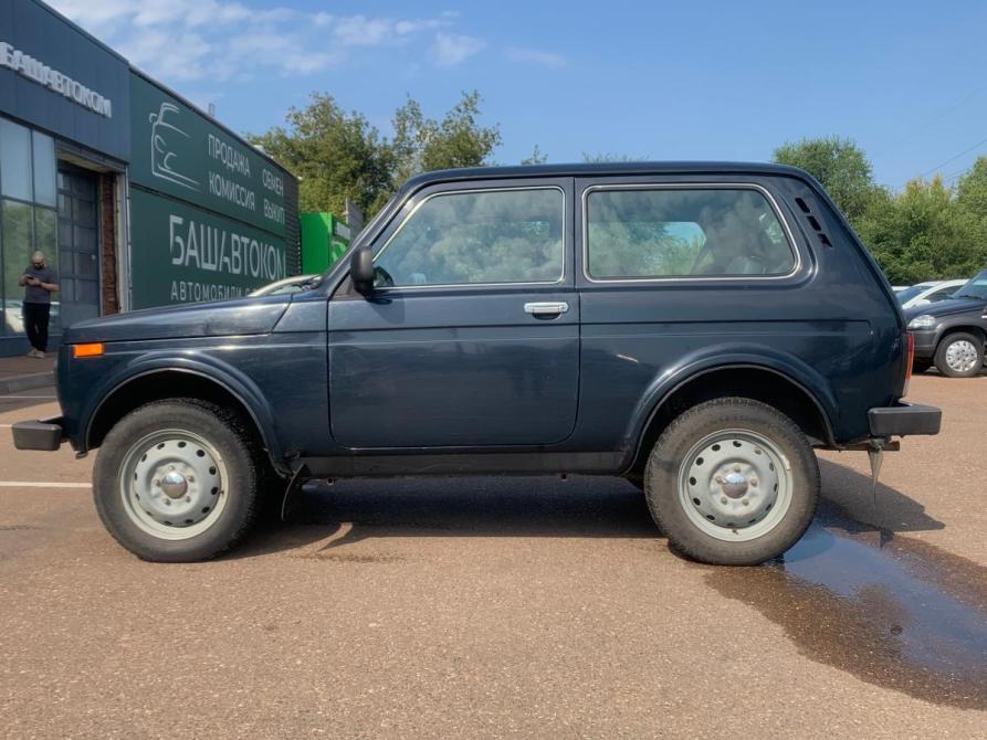 Lada (ВАЗ) 2121 (4x4) I Рестайлинг Стерлитамак  - изображение 8