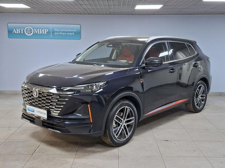 Changan CS55 Plus II Москва  - изображение 1