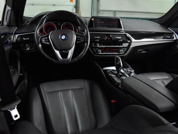 BMW 5 серии VII (G30/G31/G38) с пробегом 2017 года, цена 2 499 000 рублей, 170615 км, седан, Автокод Объявления