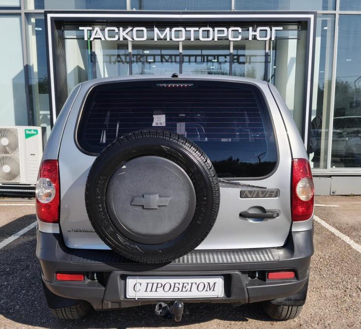 Chevrolet Niva I Рестайлинг Стерлитамак  - изображение 5