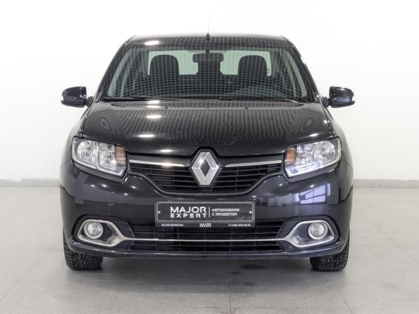Renault Logan II с пробегом 2017 года, цена 860 000 рублей, 107150 км, седан, Автокод Объявления