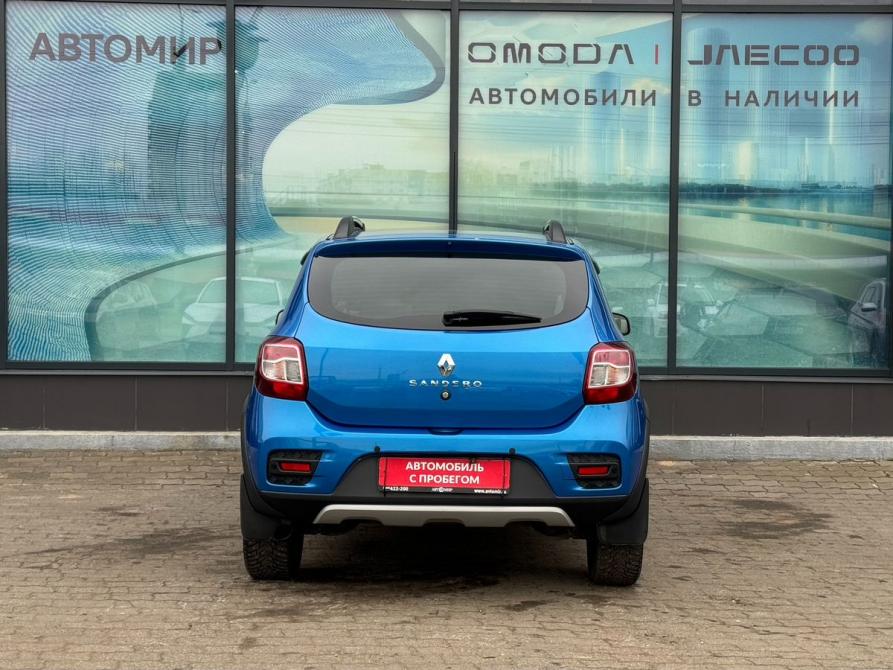 Renault Sandero II Рестайлинг Архангельск  - изображение 6