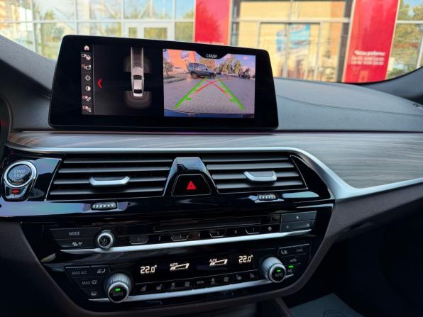 BMW 5 серии VII (G30/G31/G38) с пробегом 2019 года, цена 4 590 000 рублей, 132500 км, седан, Автокод Объявления