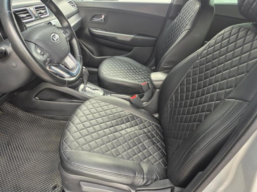 Kia Rio III Воронеж  - изображение 12