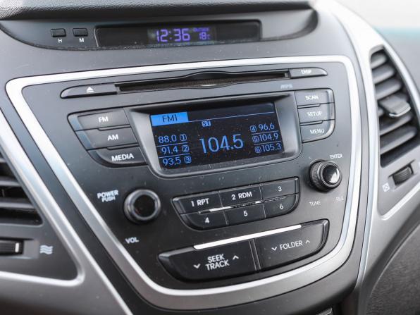 Hyundai Elantra V (MD) Рестайлинг с пробегом 2015 года, цена 1 099 000 рублей, 181934 км, седан, Автокод Объявления