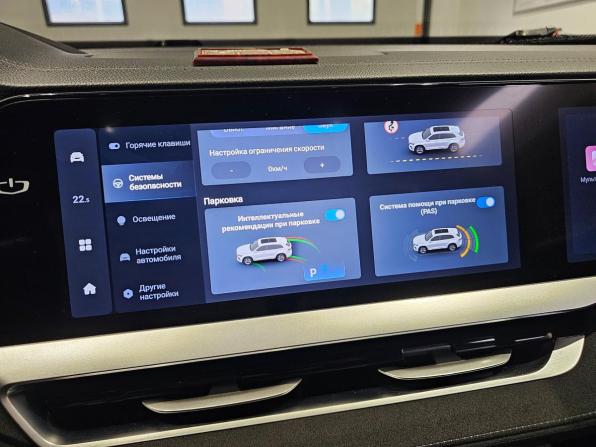 Geely Monjaro I с пробегом 2024 года, цена 2 899 000 рублей, 81731 км, внедорожник, Автокод Объявления