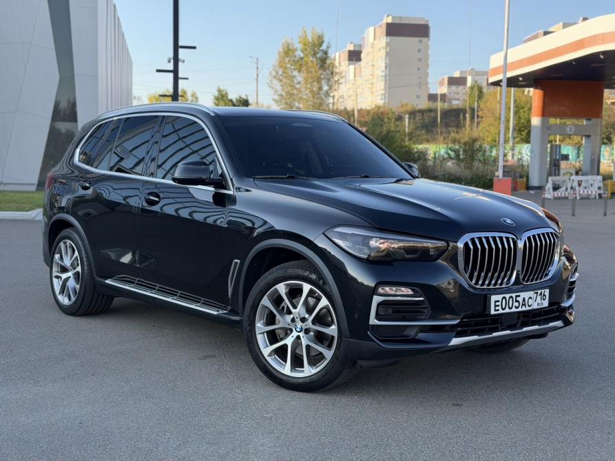 BMW X5 IV (G05/G18) Казань  - изображение 1