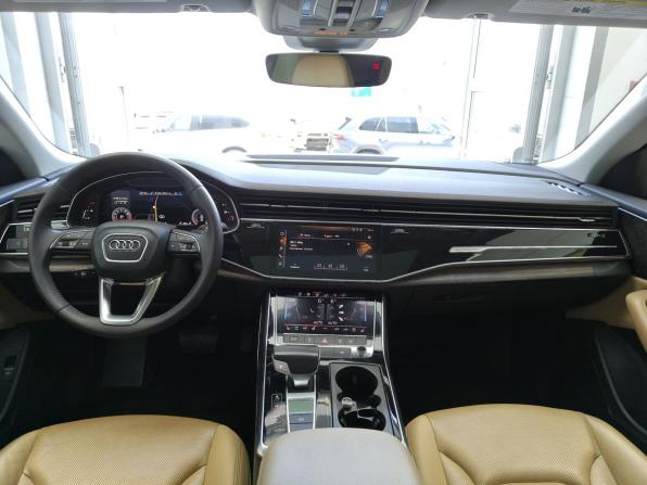 Audi Q8 I (4M) с пробегом 2019 года, цена 5 500 000 рублей, 44931 км, внедорожник, Автокод Объявления