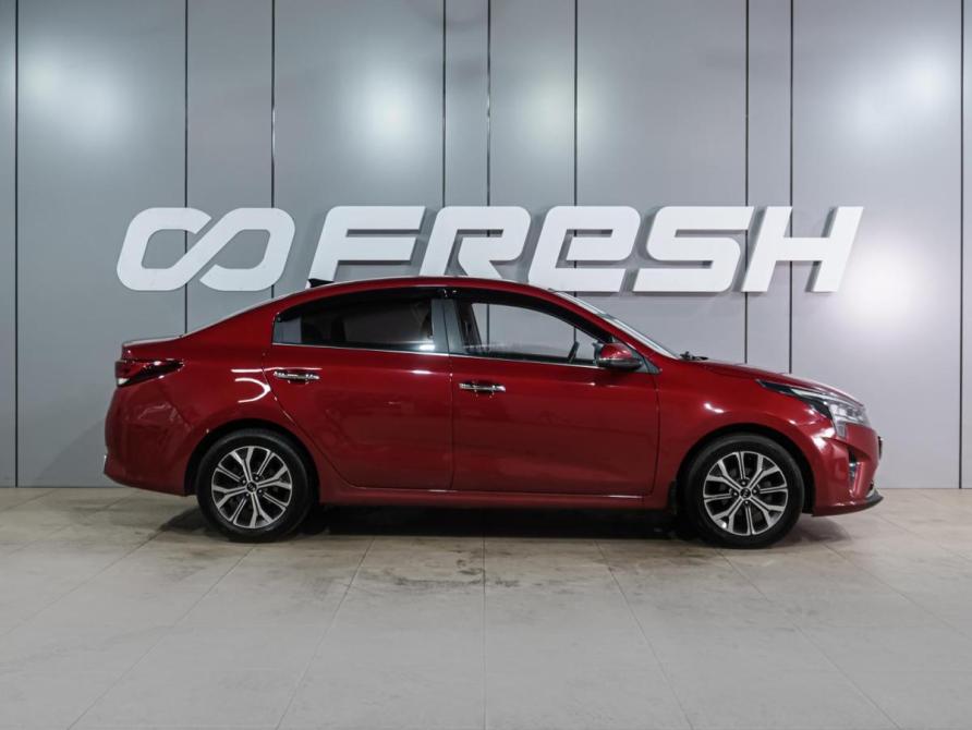 Kia Rio IV Рестайлинг Воронеж  - изображение 4
