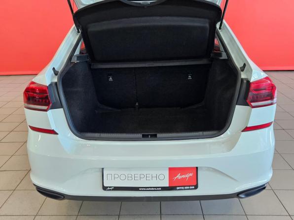 Volkswagen Polo VI с пробегом 2021 года, цена 1 525 000 рублей, 84902 км, лифтбек, Автокод Объявления