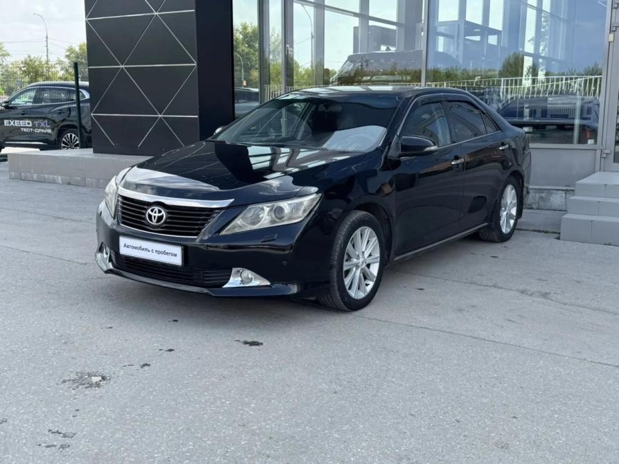 Toyota Camry VII (XV50) Новосибирск  - изображение 1