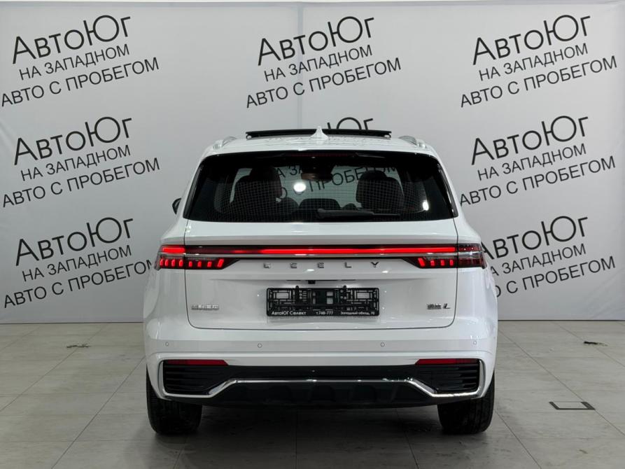 Geely Monjaro I Ставрополь  - изображение 5