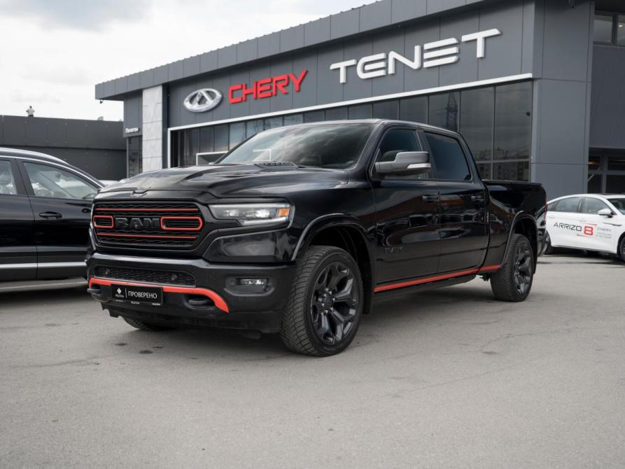 Ram 1500 V Москва  - изображение 1