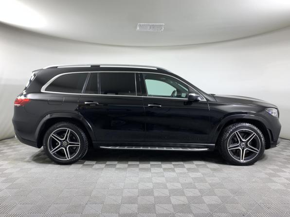 Mercedes-Benz GLS II (X167) с пробегом 2019 года, цена 7 230 000 рублей, 122639 км, внедорожник, Автокод Объявления