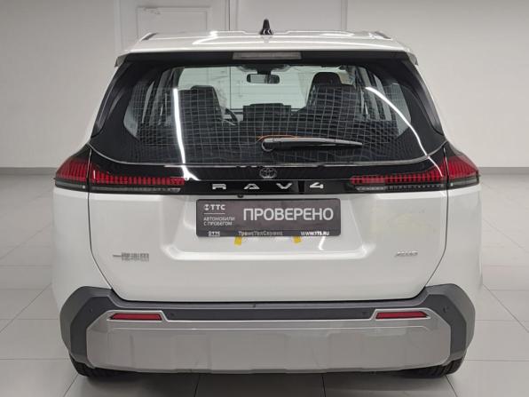 Toyota RAV4 VI (XA60) с пробегом 2026 года, цена 3 955 000 рублей, 10 км, внедорожник, Автокод Объявления