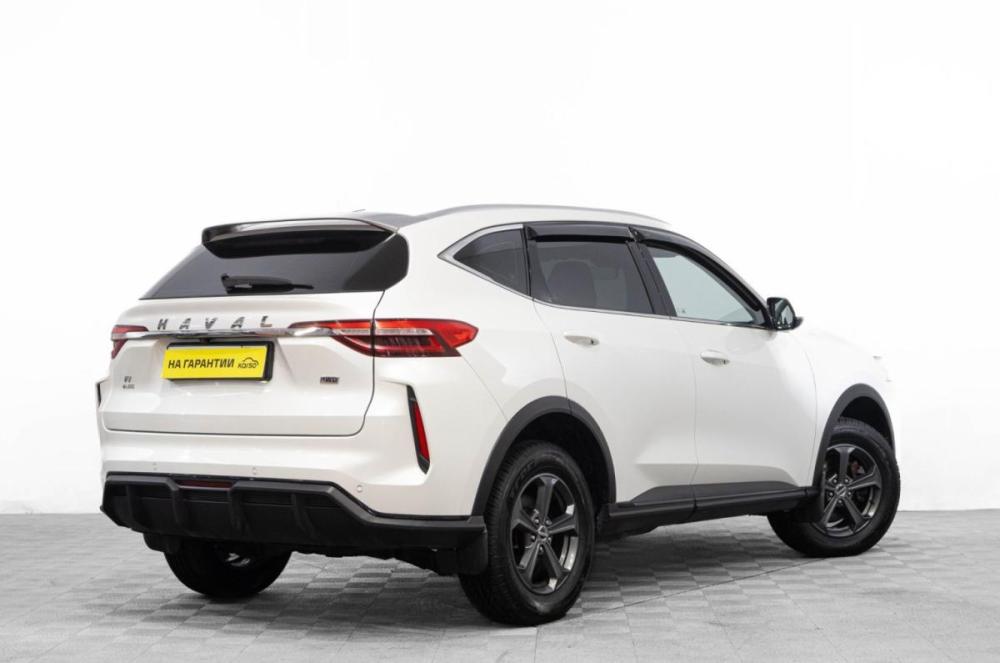 Haval F7 I Рестайлинг Барнаул  - изображение 5
