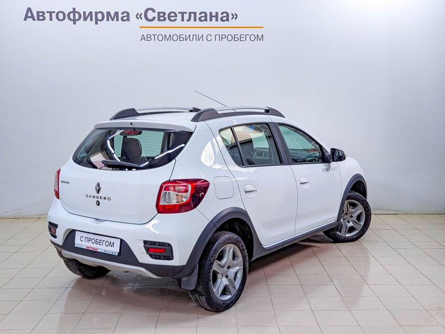 Renault Sandero II Рестайлинг Ярославль  - изображение 4