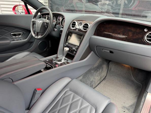Bentley Continental GT II с пробегом 2015 года, цена 5 500 000 рублей, 72744 км, купе, Автокод Объявления
