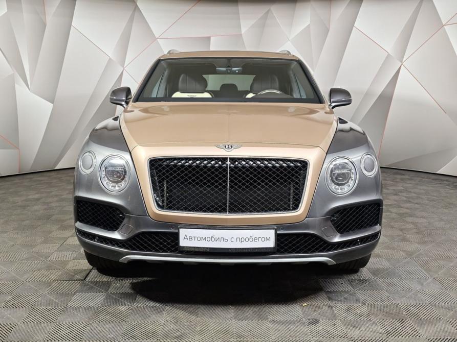 Bentley Bentayga I Москва  - изображение 7