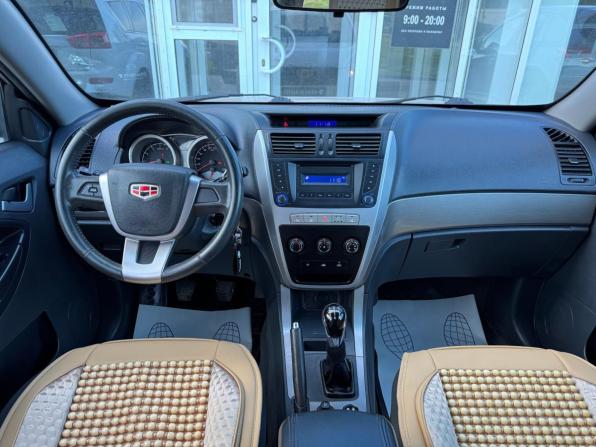 Geely Emgrand X7 I с пробегом 2015 года, цена 595 000 рублей, 103201 км, внедорожник, Автокод Объявления