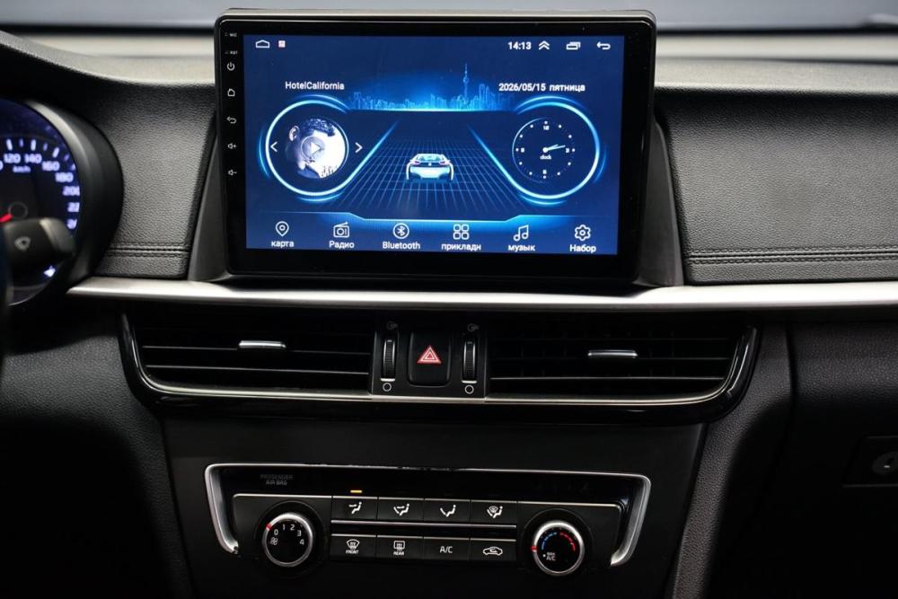 Kia Optima IV Рестайлинг Крым  - изображение 20