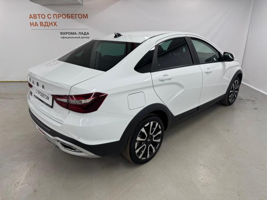 Lada (ВАЗ) Vesta I Рестайлинг (NG) Москва  - изображение 8