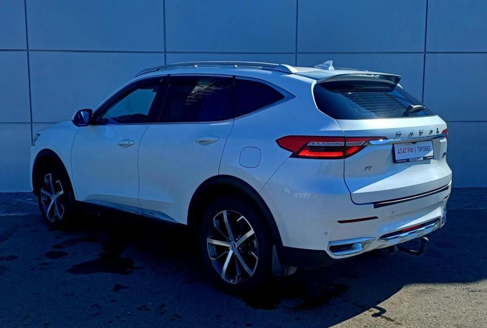 Haval F7 I Абакан  - изображение 9