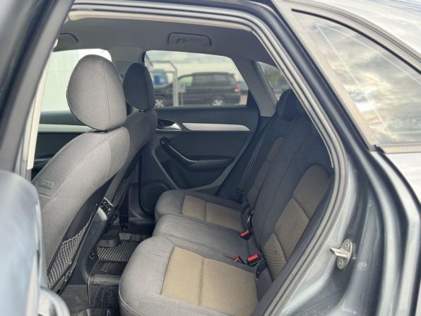 Audi Q3 I (8U) с пробегом 2013 года, цена 1 295 000 рублей, 175725 км, внедорожник, Автокод Объявления
