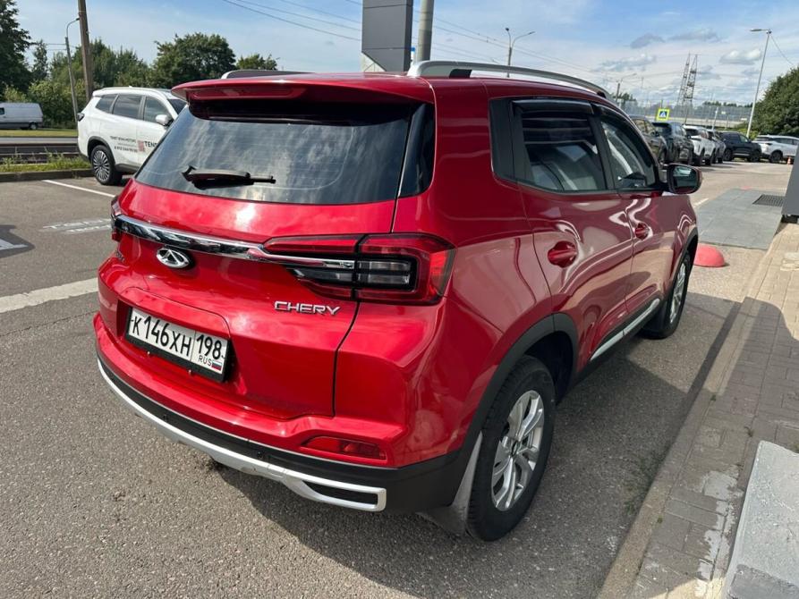 Chery Tiggo 4 I Рестайлинг Санкт-Петербург  - изображение 4
