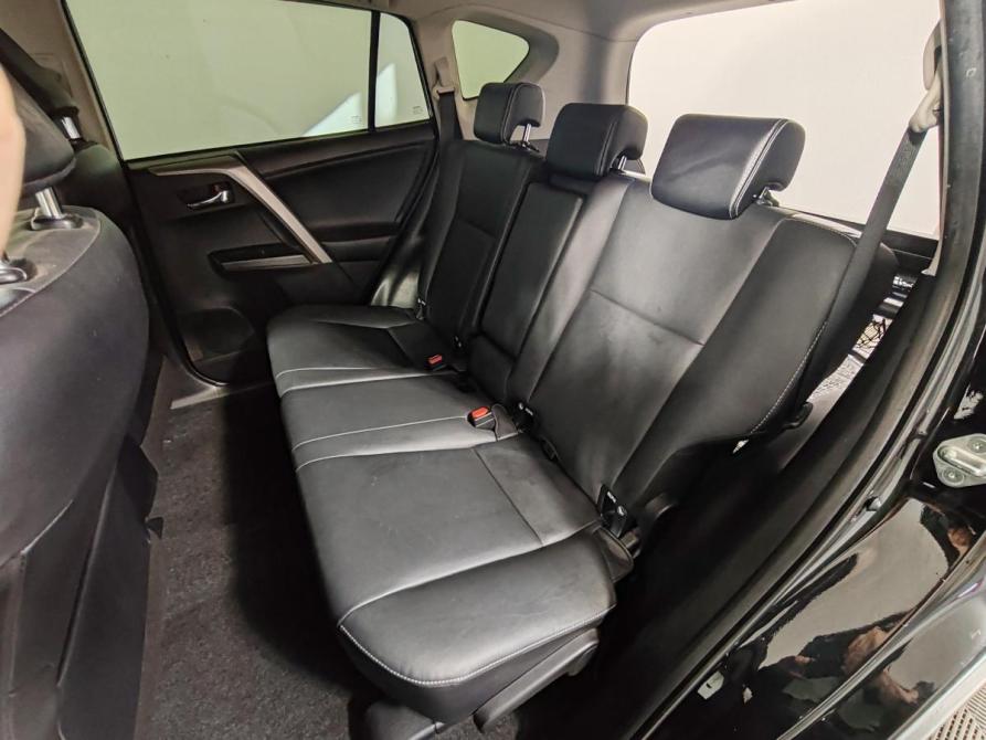 Toyota RAV4 IV (XA40) Рестайлинг Москва  - изображение 21