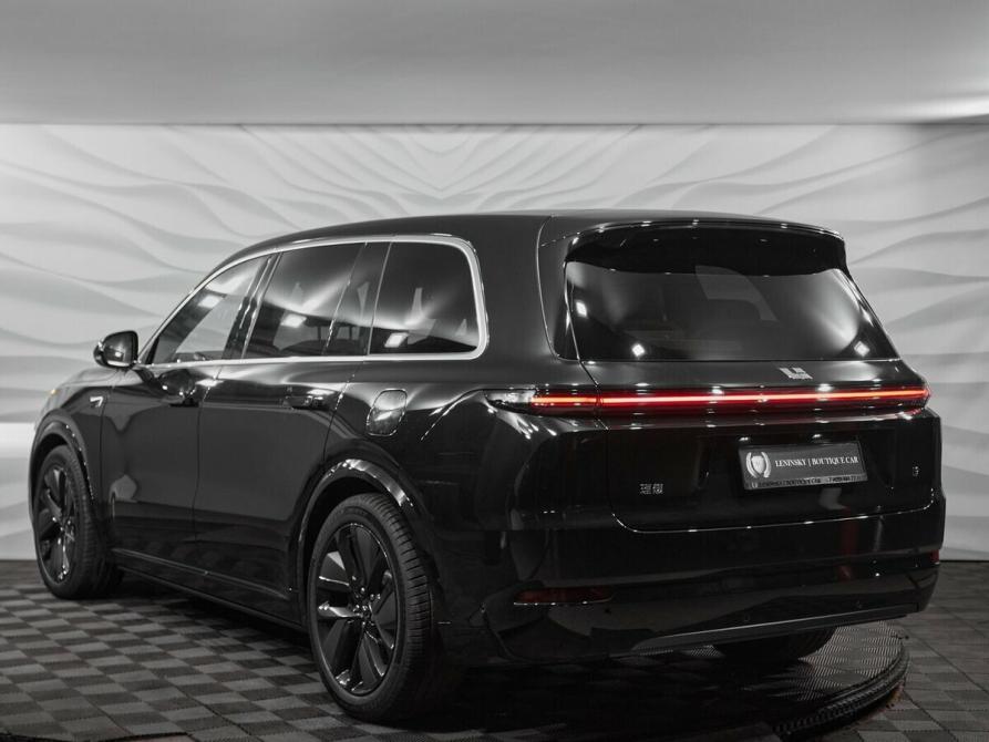 Li Auto (Lixiang) L9 I Рестайлинг Москва  - изображение 6
