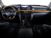 Lexus LX III Рестайлинг 2 Москва  - изображение 41