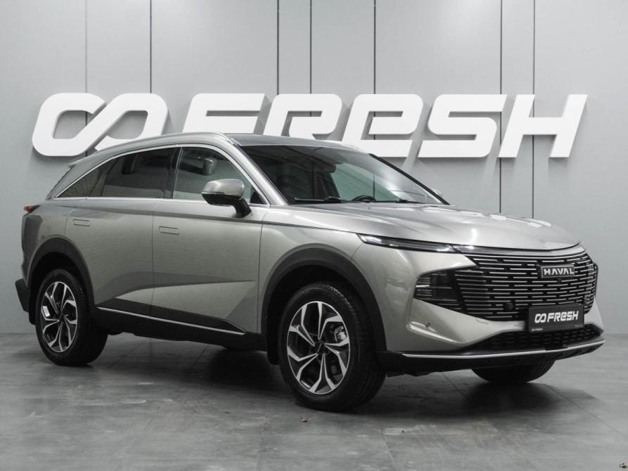 Haval F7 II Воронеж  - изображение 1