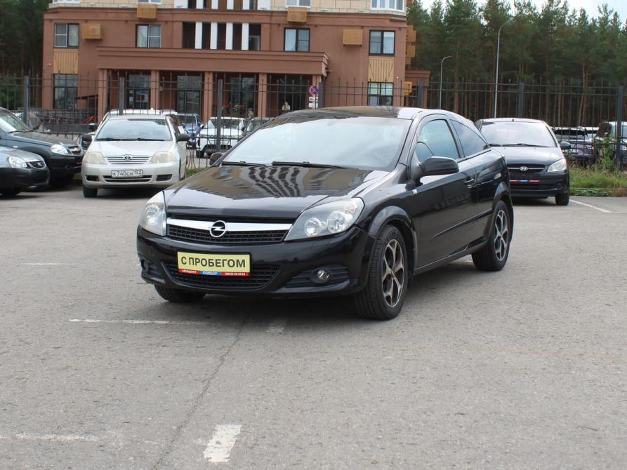 Opel Astra H Рестайлинг Дзержинск  - изображение 1
