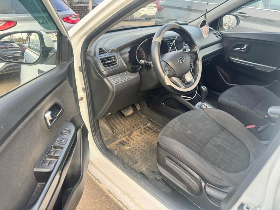 Kia Rio III Москва  - изображение 5